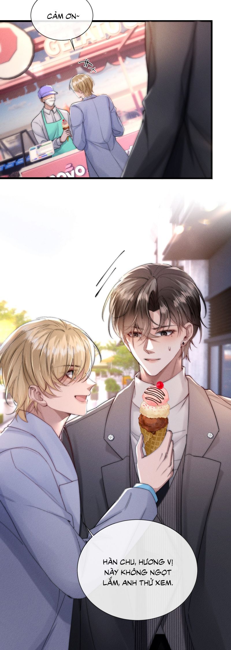 Kế Hoạch Tự Dưỡng Cuồng Khuyển Chap 73 - Trang 4