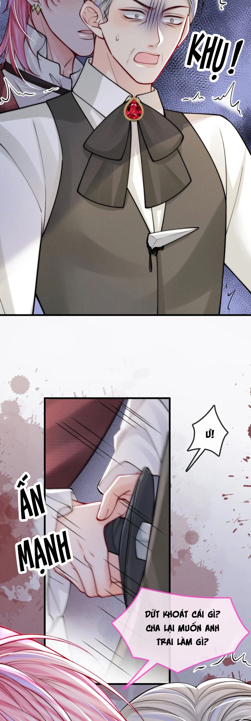 Bị Ép Xuyên Vào Phó Bản Dính Lấy Nhau Cùng Các Bạn Cùng Phòng Chap 49 - Next Chap 50