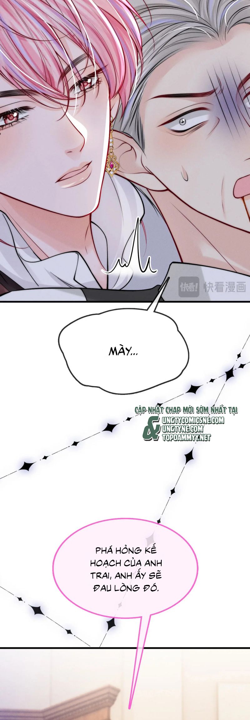 Bị Ép Xuyên Vào Phó Bản Dính Lấy Nhau Cùng Các Bạn Cùng Phòng Chap 49 - Next Chap 50