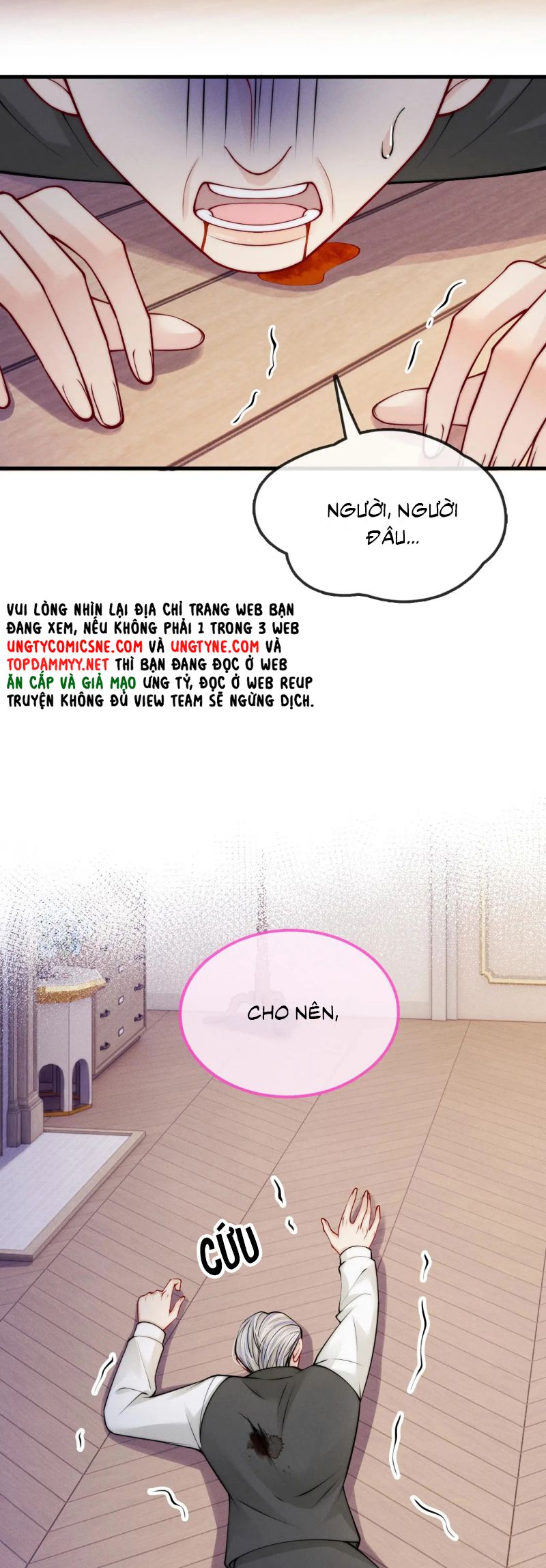 Bị Ép Xuyên Vào Phó Bản Dính Lấy Nhau Cùng Các Bạn Cùng Phòng Chap 49 - Next Chap 50