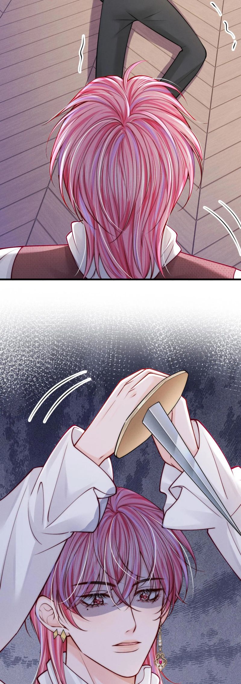 Bị Ép Xuyên Vào Phó Bản Dính Lấy Nhau Cùng Các Bạn Cùng Phòng Chap 49 - Next Chap 50