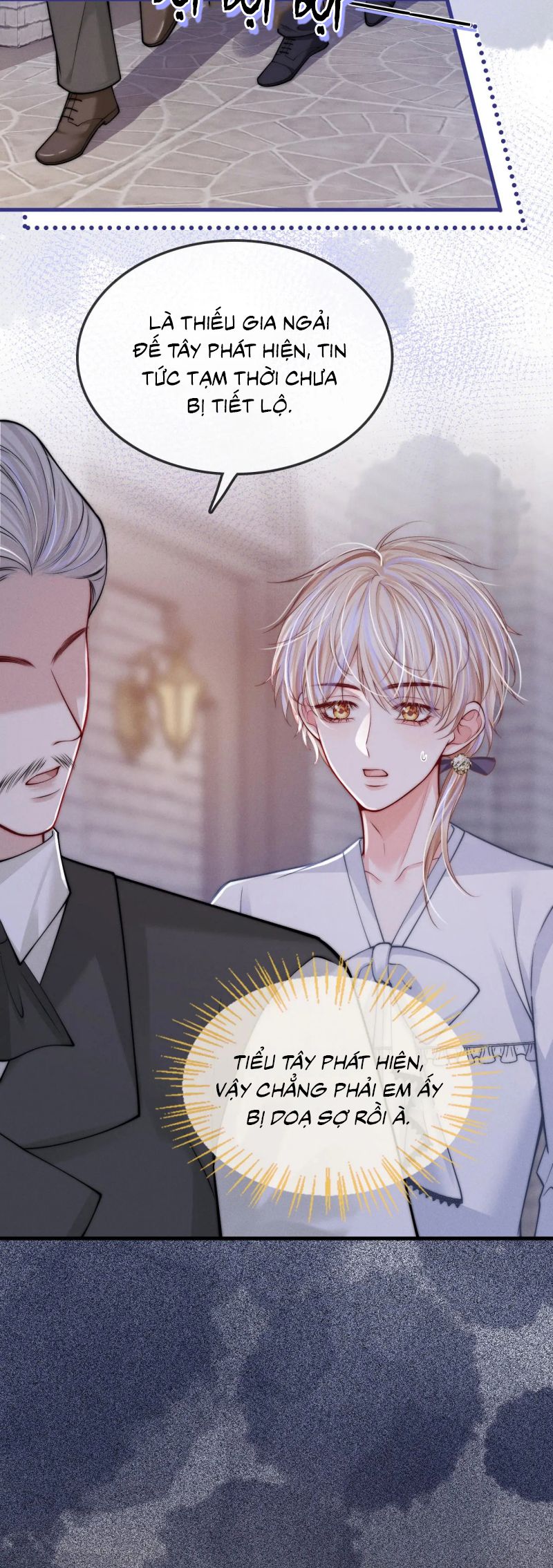 Bị Ép Xuyên Vào Phó Bản Dính Lấy Nhau Cùng Các Bạn Cùng Phòng Chap 49 - Next Chap 50