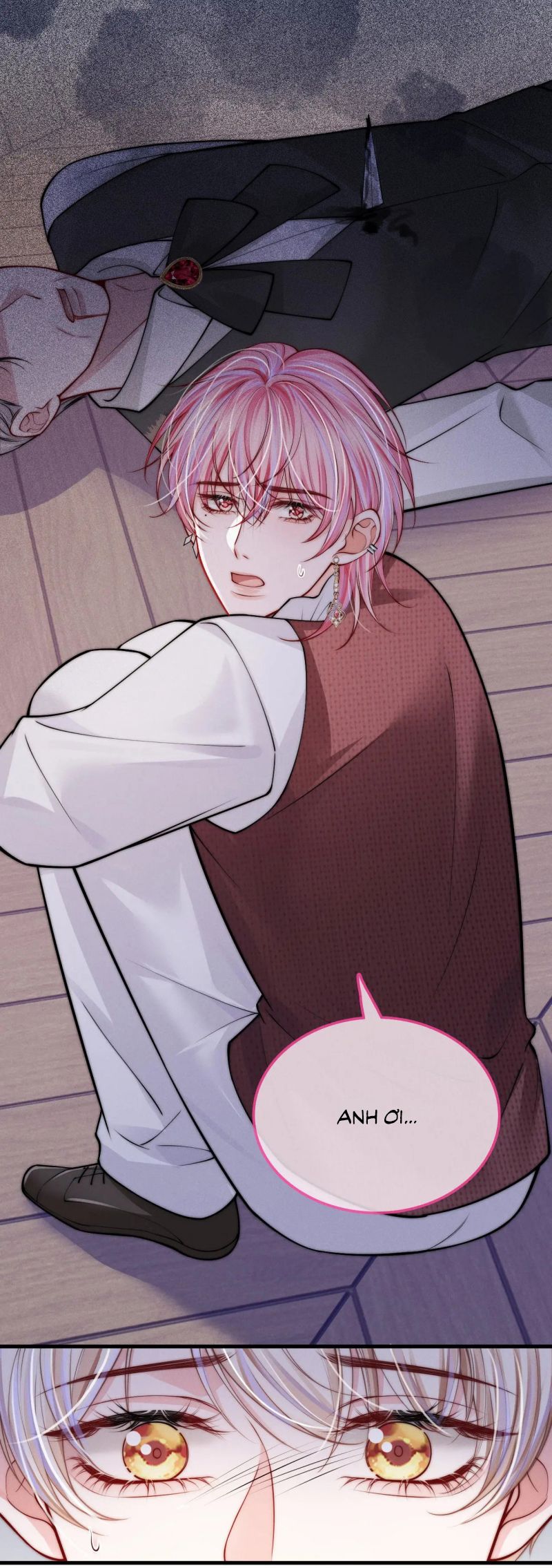 Bị Ép Xuyên Vào Phó Bản Dính Lấy Nhau Cùng Các Bạn Cùng Phòng Chap 49 - Next Chap 50