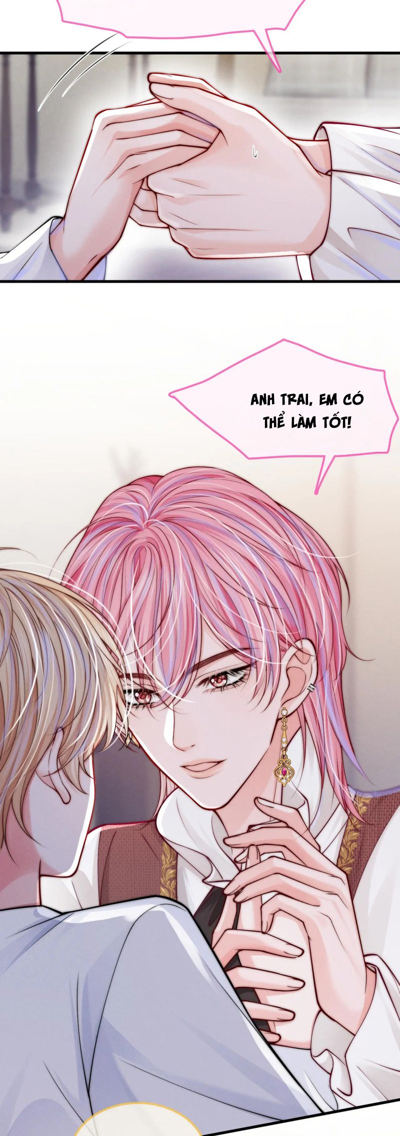 Bị Ép Xuyên Vào Phó Bản Dính Lấy Nhau Cùng Các Bạn Cùng Phòng Chap 49 - Next Chap 50