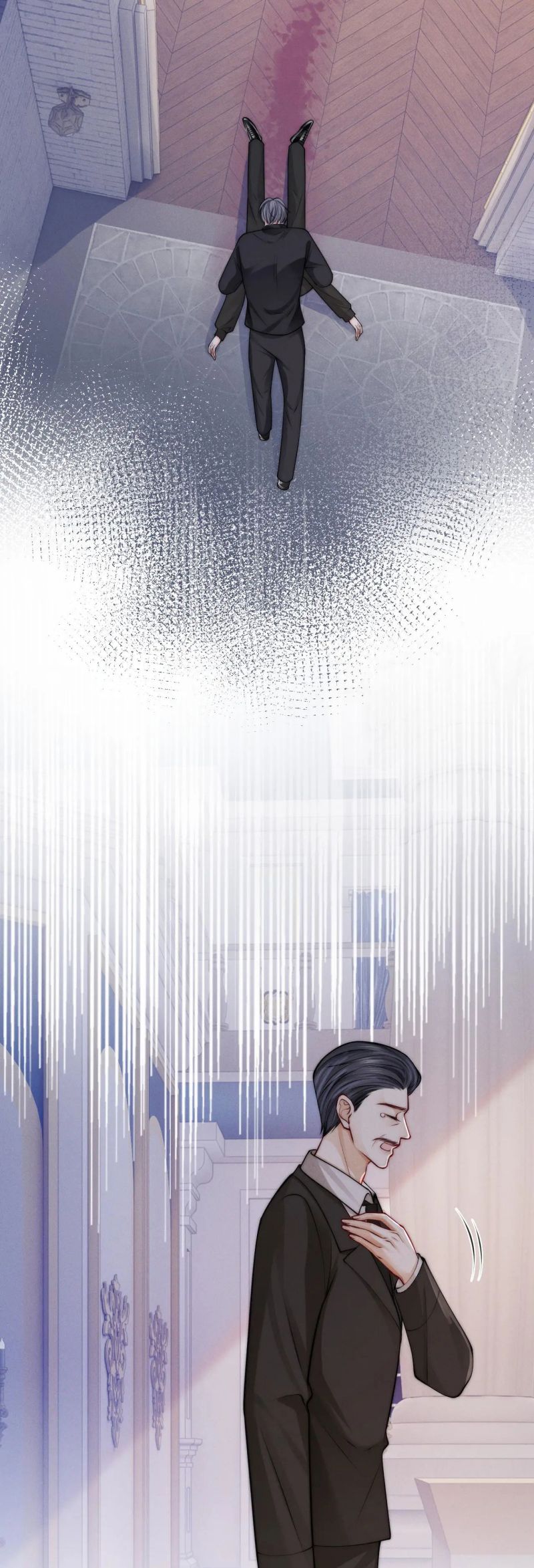 Bị Ép Xuyên Vào Phó Bản Dính Lấy Nhau Cùng Các Bạn Cùng Phòng Chap 49 - Next Chap 50