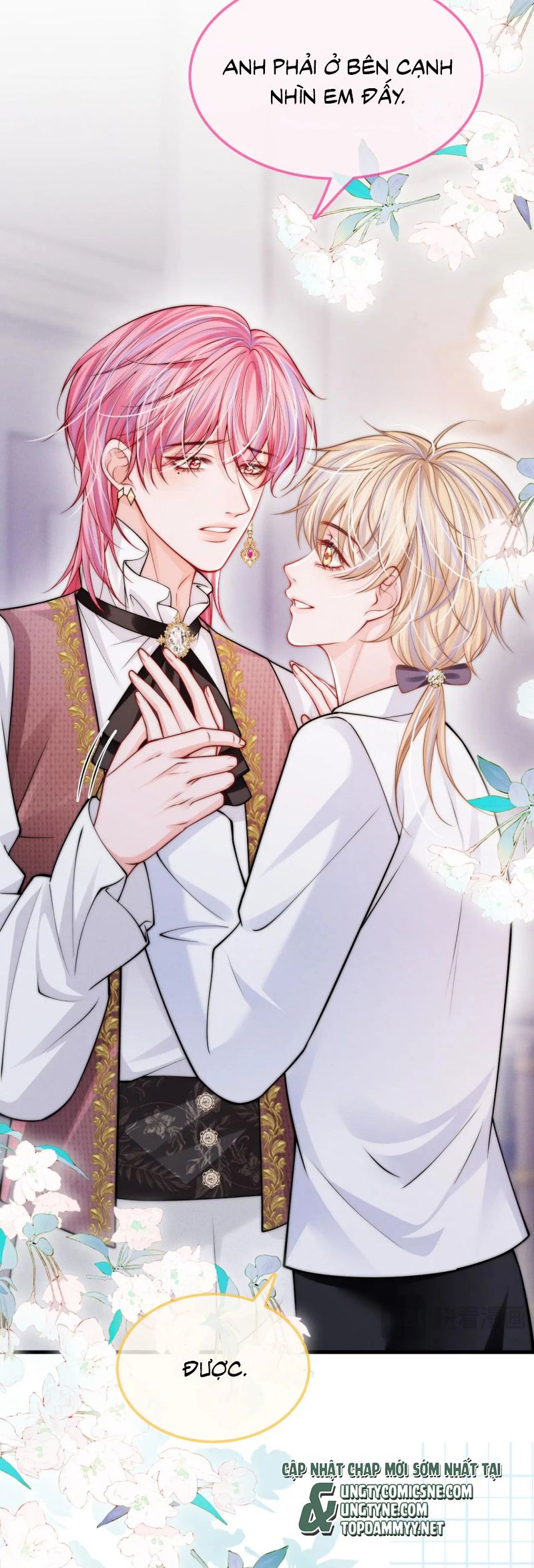 Bị Ép Xuyên Vào Phó Bản Dính Lấy Nhau Cùng Các Bạn Cùng Phòng Chap 49 - Next Chap 50