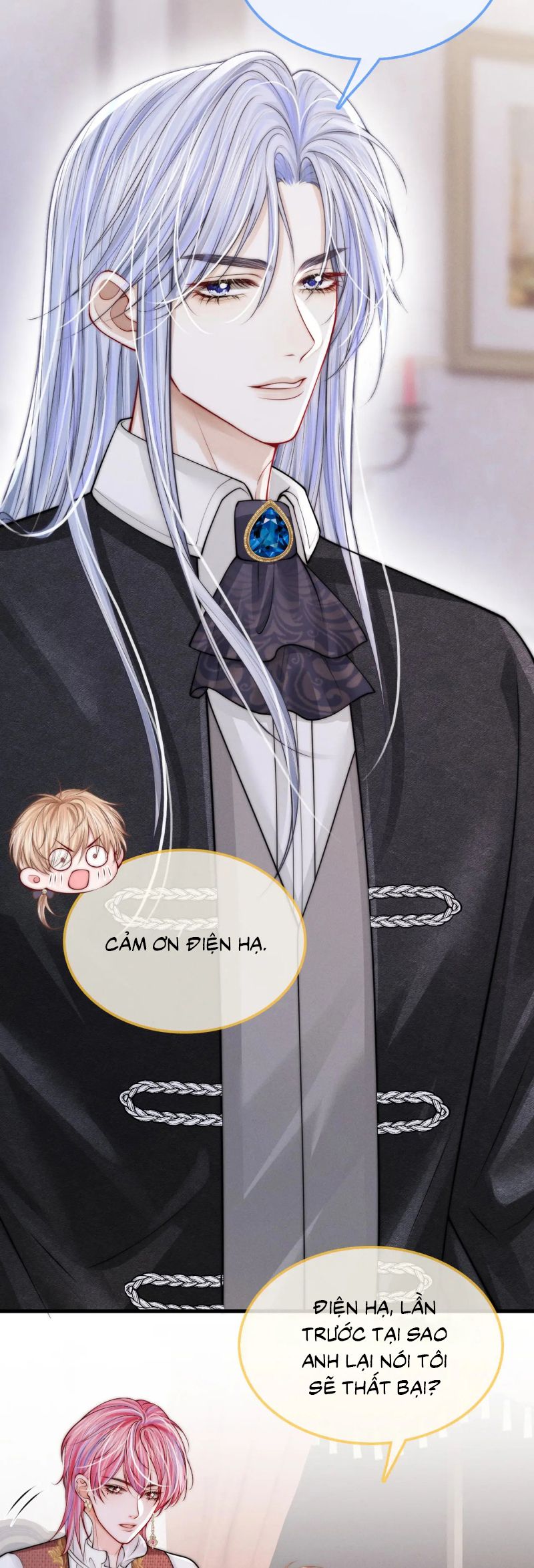 Bị Ép Xuyên Vào Phó Bản Dính Lấy Nhau Cùng Các Bạn Cùng Phòng Chap 49 - Next Chap 50