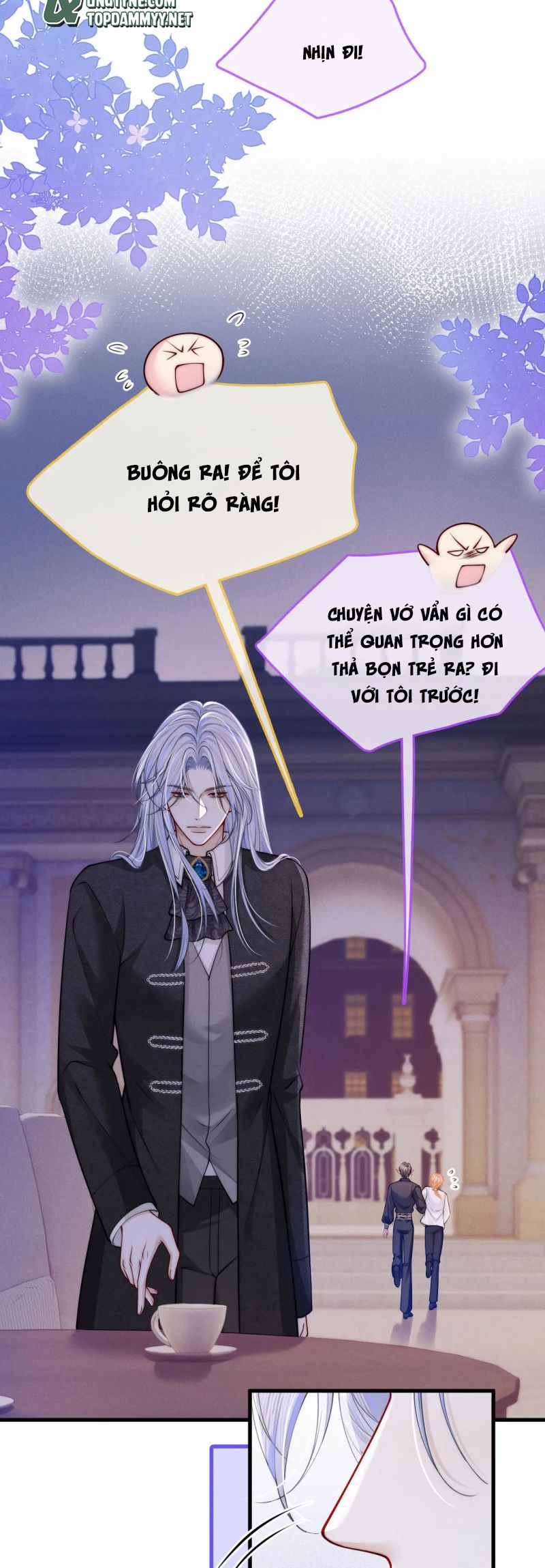 Bị Ép Xuyên Vào Phó Bản Dính Lấy Nhau Cùng Các Bạn Cùng Phòng Chap 49 - Next Chap 50