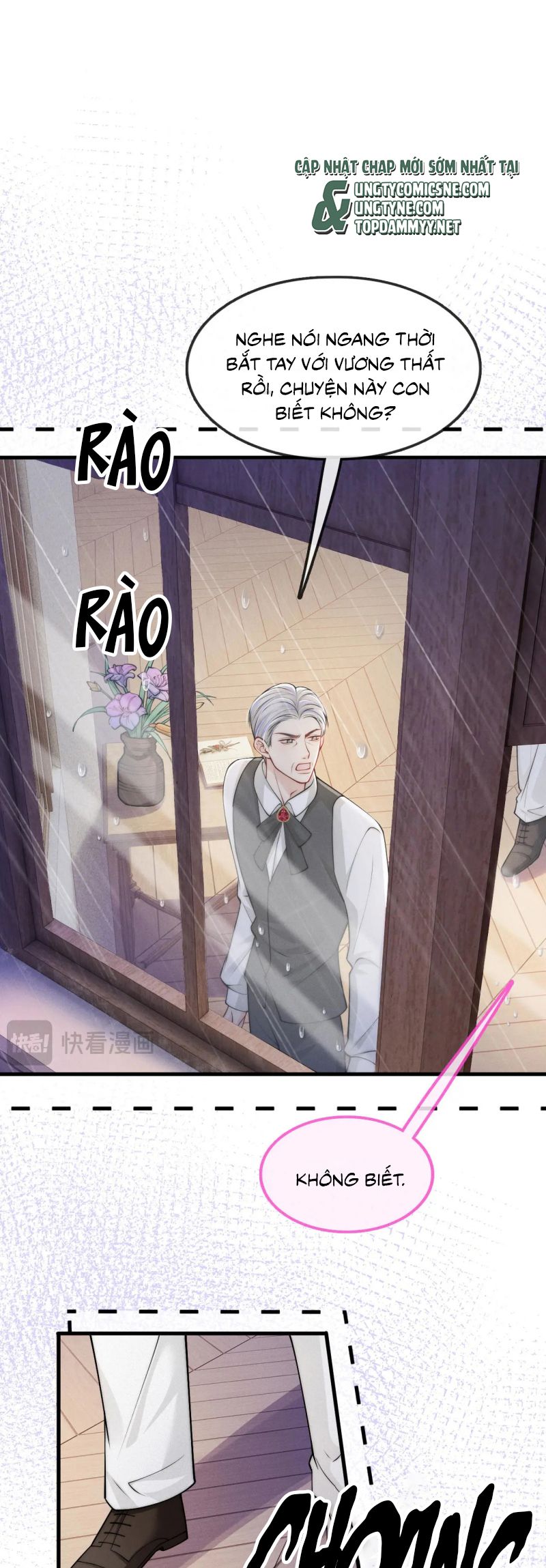 Bị Ép Xuyên Vào Phó Bản Dính Lấy Nhau Cùng Các Bạn Cùng Phòng Chap 49 - Next Chap 50