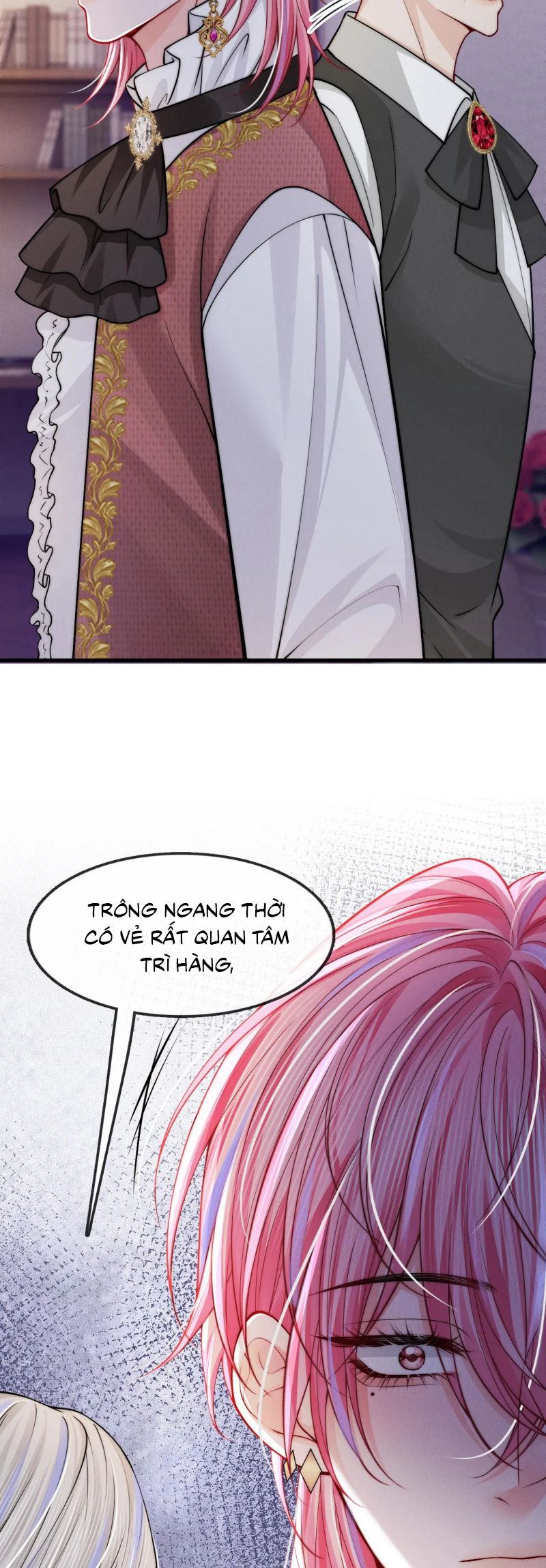 Bị Ép Xuyên Vào Phó Bản Dính Lấy Nhau Cùng Các Bạn Cùng Phòng Chap 49 - Next Chap 50