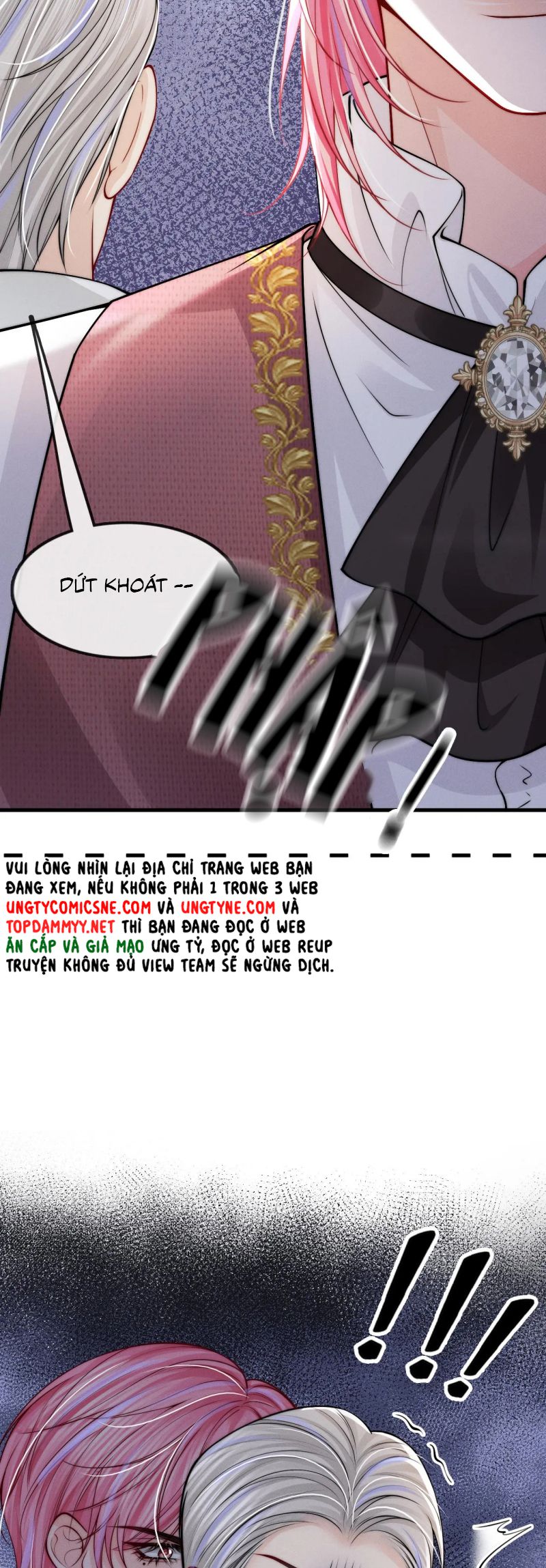 Bị Ép Xuyên Vào Phó Bản Dính Lấy Nhau Cùng Các Bạn Cùng Phòng Chap 49 - Next Chap 50