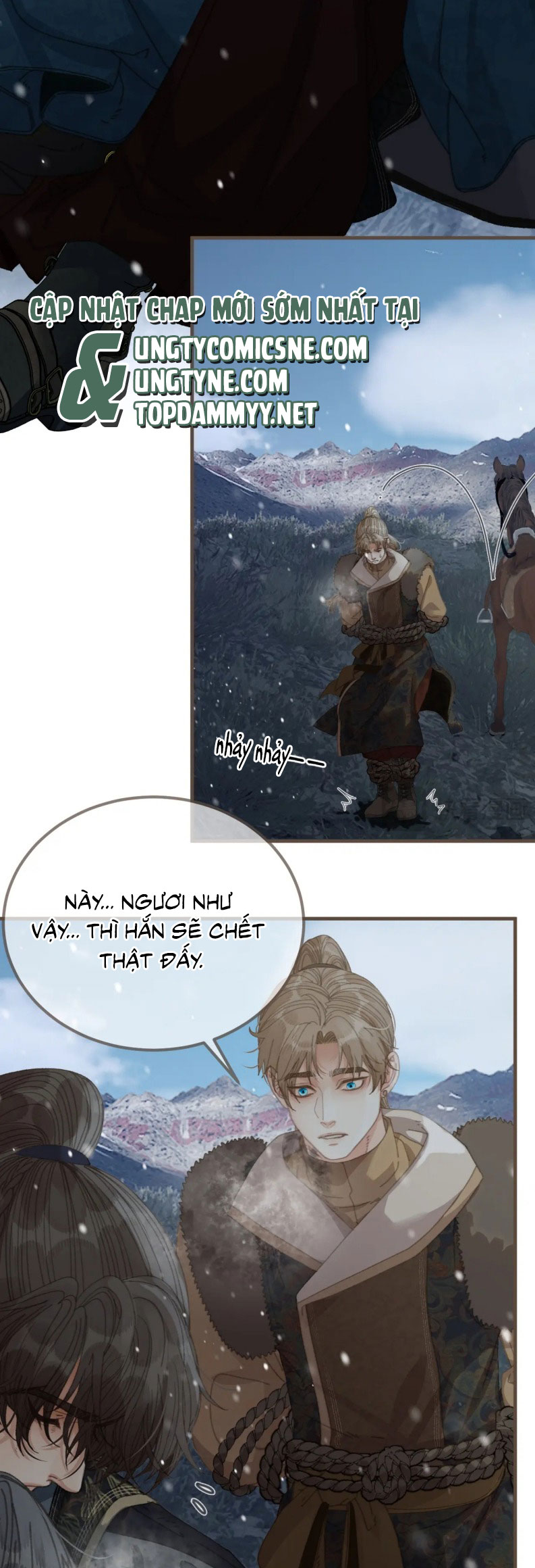 Á Nô 2: Thám Hoa Chap 85 - Next Chap 86
