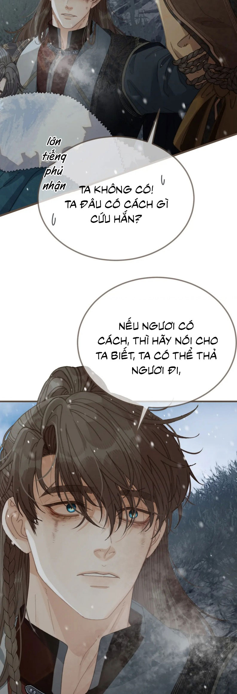 Á Nô 2: Thám Hoa Chap 85 - Next Chap 86