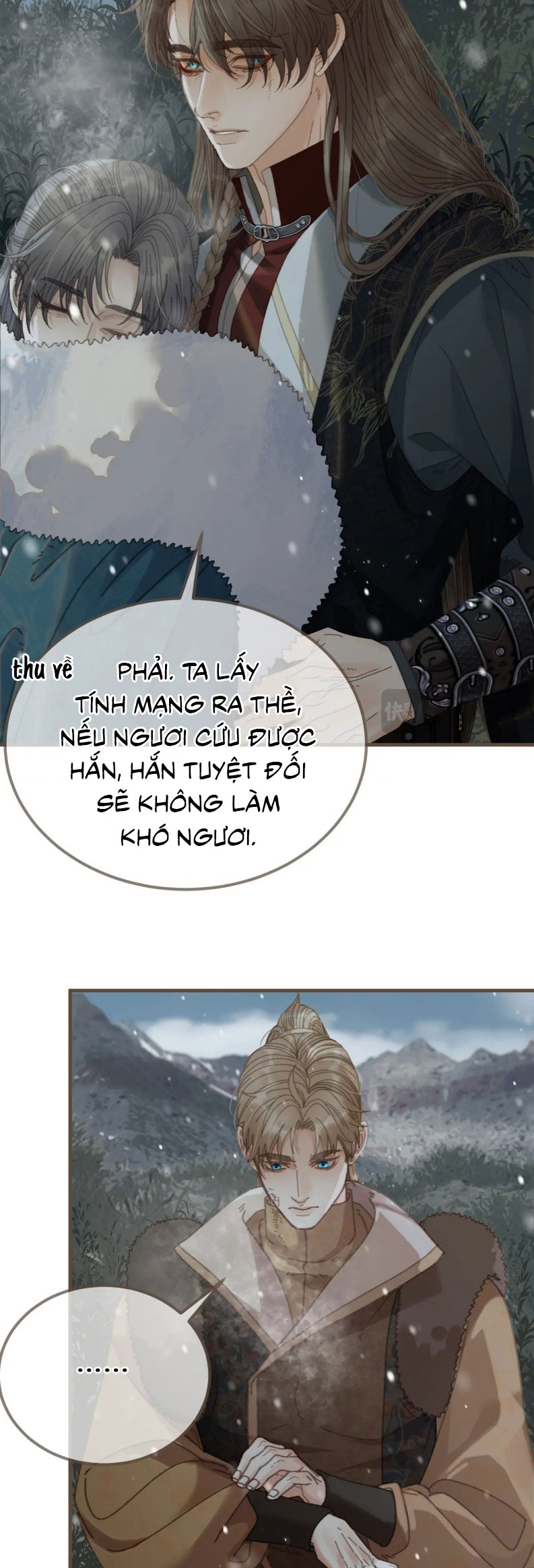 Á Nô 2: Thám Hoa Chap 85 - Next Chap 86