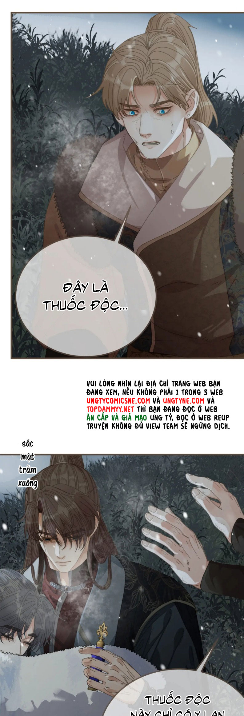 Á Nô 2: Thám Hoa Chap 85 - Next Chap 86