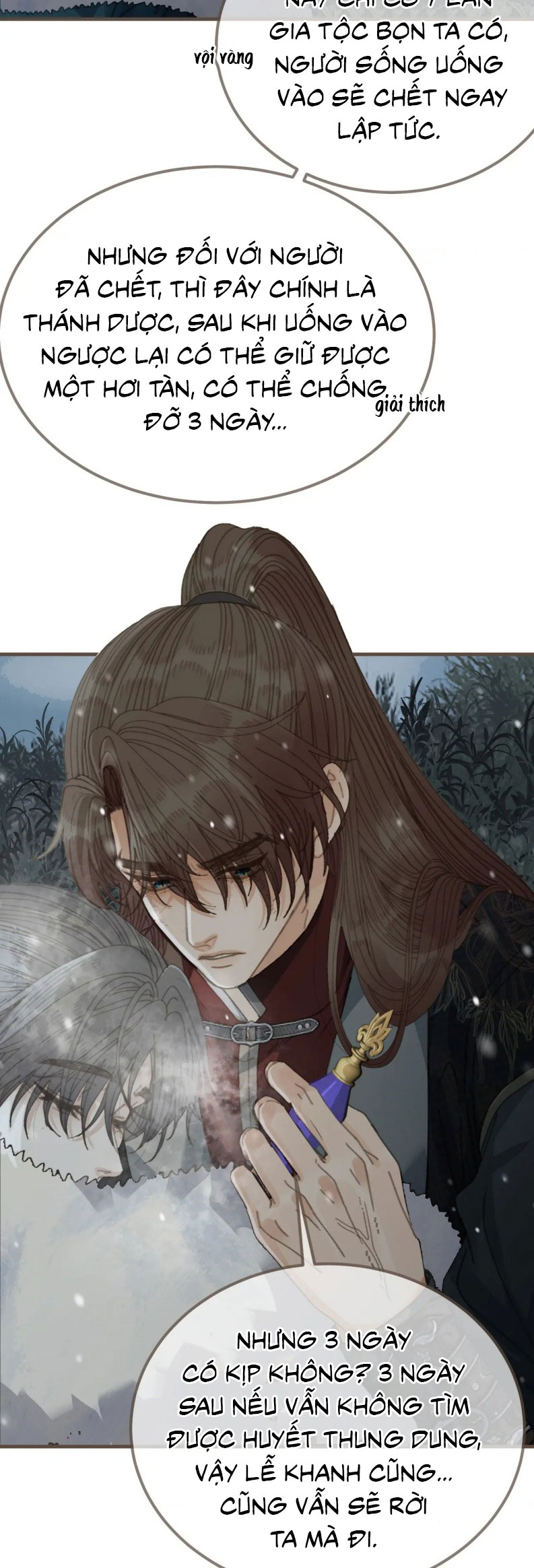 Á Nô 2: Thám Hoa Chap 85 - Next Chap 86