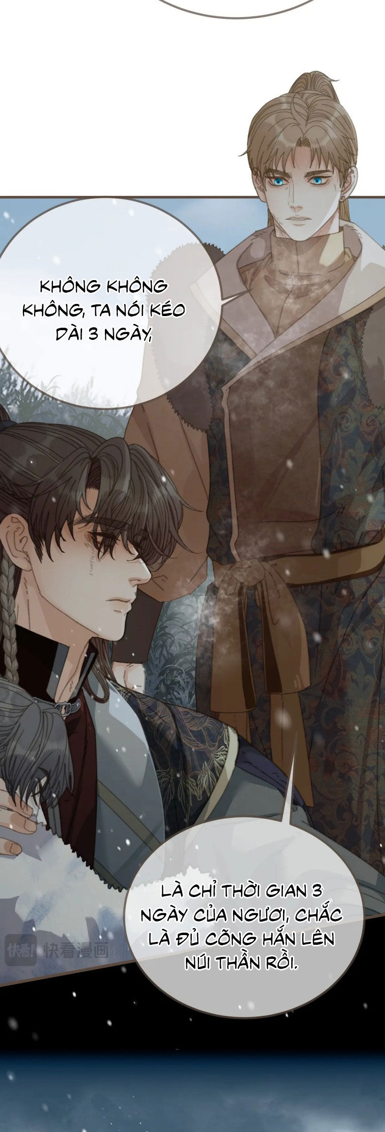 Á Nô 2: Thám Hoa Chap 85 - Next Chap 86