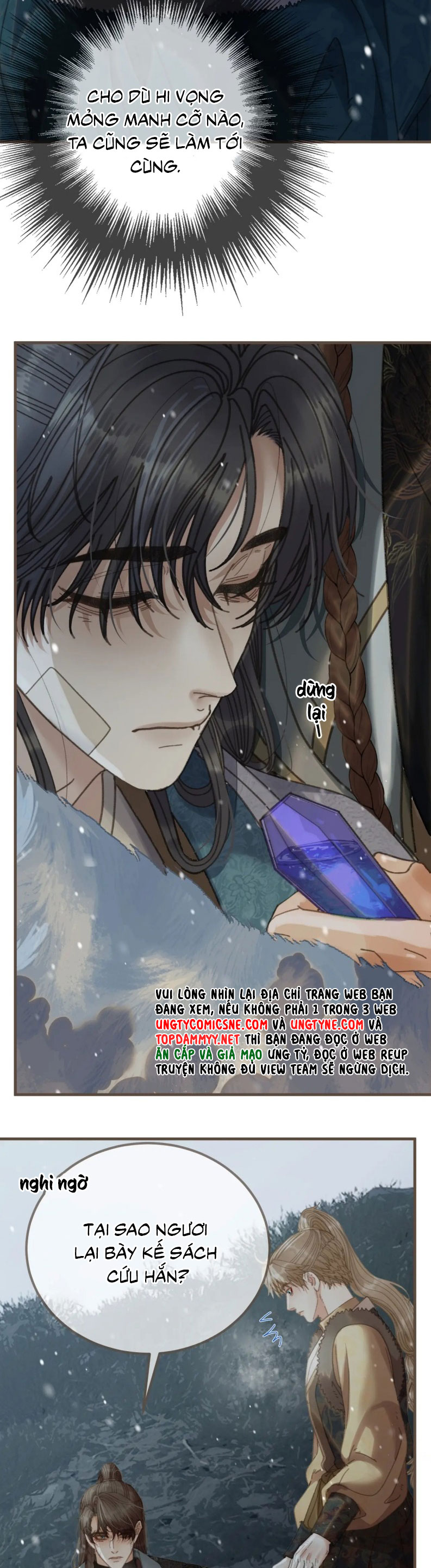 Á Nô 2: Thám Hoa Chap 85 - Next Chap 86