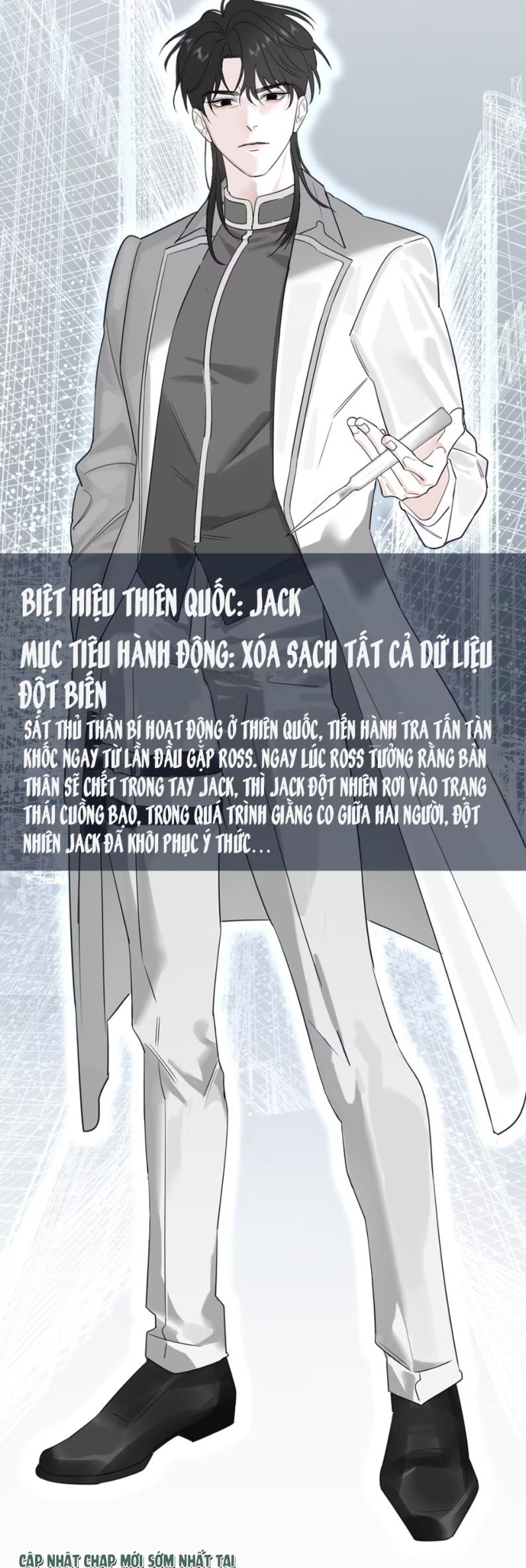 Xóa Sổ Mọi Thứ Về Cậu Giới thiệu - Trang 2