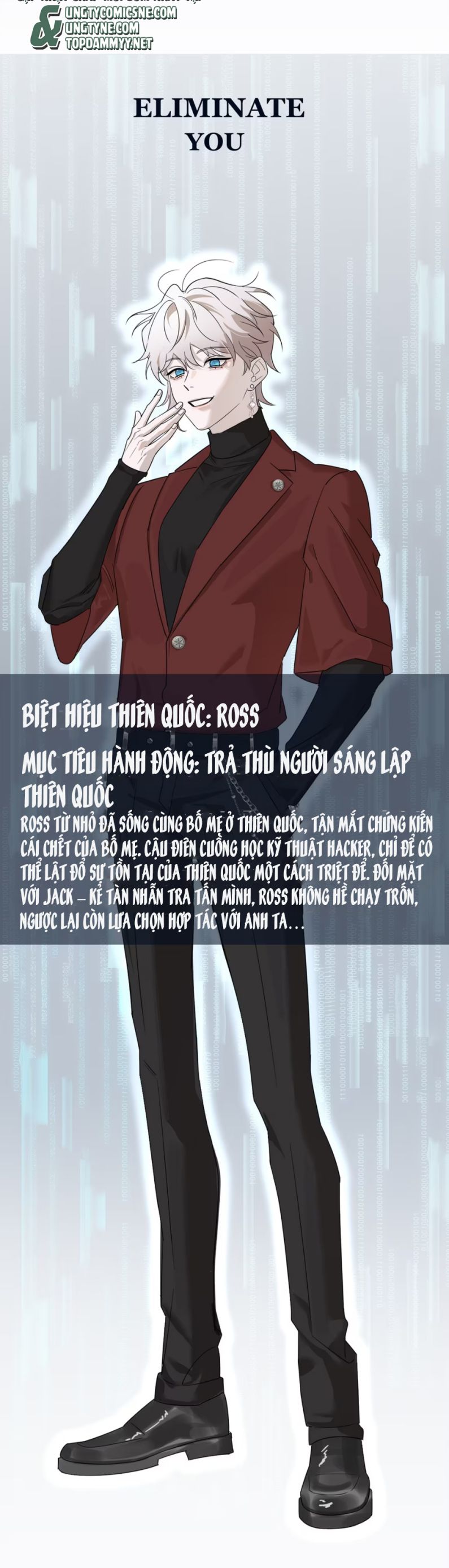 Xóa Sổ Mọi Thứ Về Cậu Giới thiệu - Trang 2