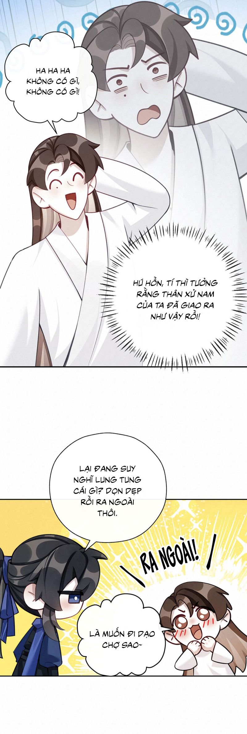 Hôm Nay Điện Hạ Bị Ám Sát Rồi À? Chap 14 - Next Chap 15