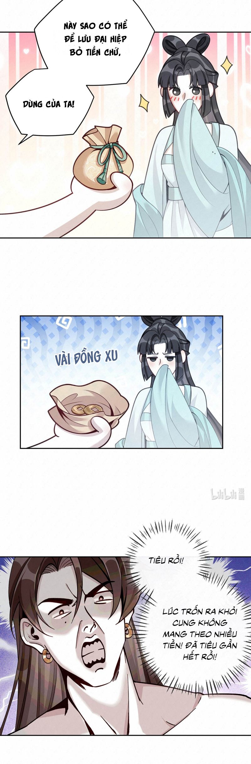 Hôm Nay Điện Hạ Bị Ám Sát Rồi À? Chap 14 - Next Chap 15