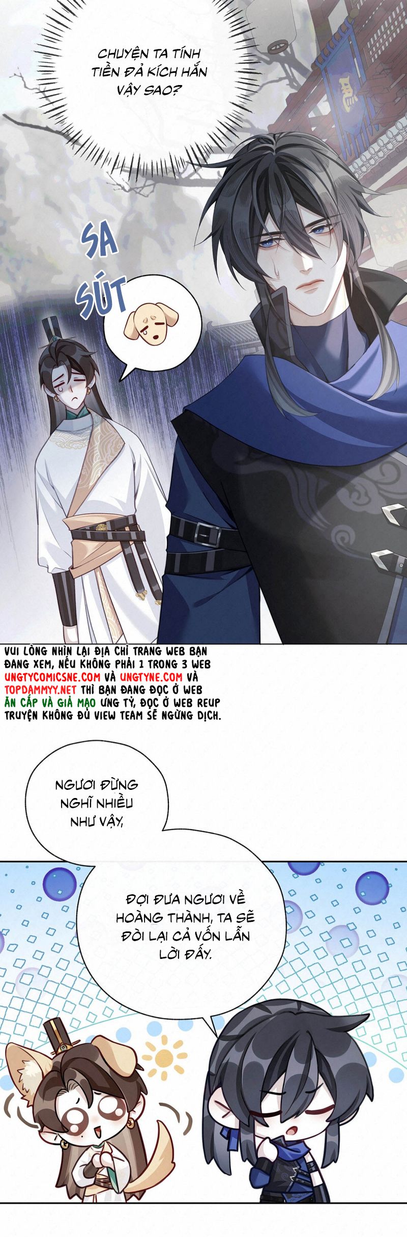 Hôm Nay Điện Hạ Bị Ám Sát Rồi À? Chap 14 - Next Chap 15