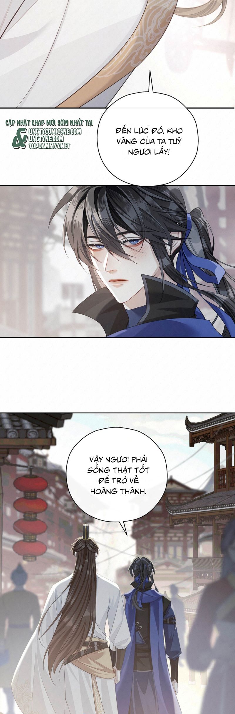 Hôm Nay Điện Hạ Bị Ám Sát Rồi À? Chap 14 - Next Chap 15