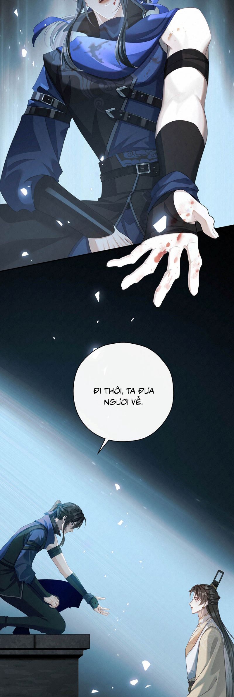 Hôm Nay Điện Hạ Bị Ám Sát Rồi À? Chap 14 - Next Chap 15