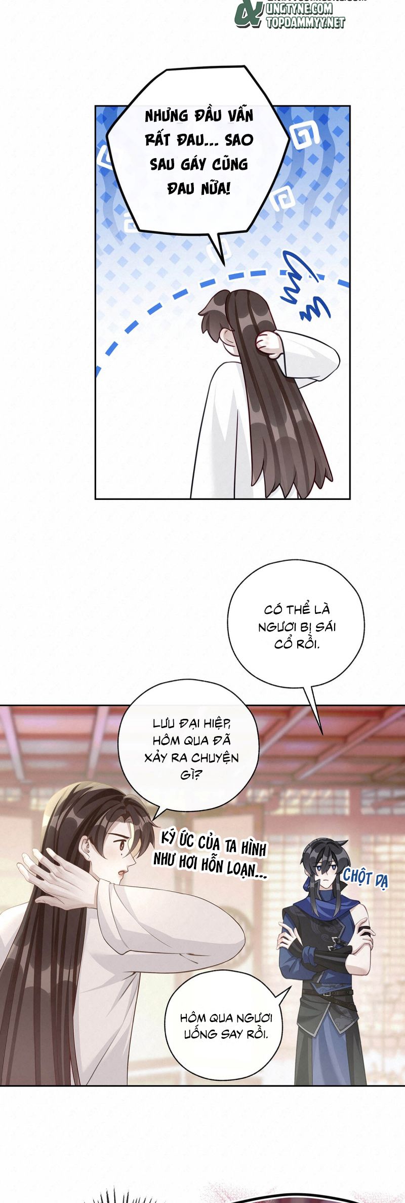 Hôm Nay Điện Hạ Bị Ám Sát Rồi À? Chap 14 - Next Chap 15