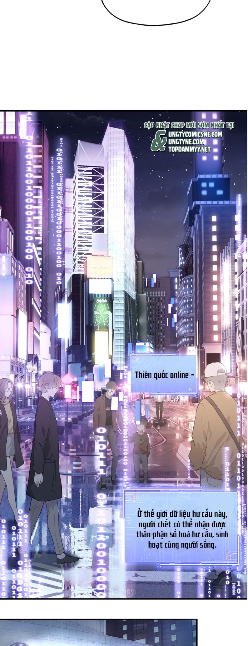 Xóa Sổ Mọi Thứ Về Cậu Chap 2 - Trang 4