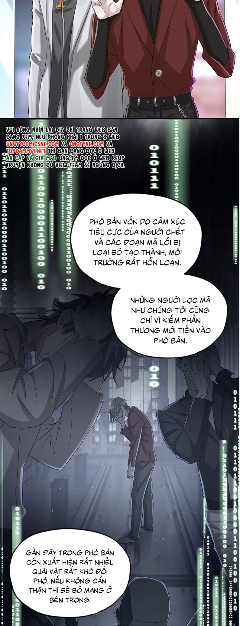 Xóa Sổ Mọi Thứ Về Cậu Chap 2 - Trang 4