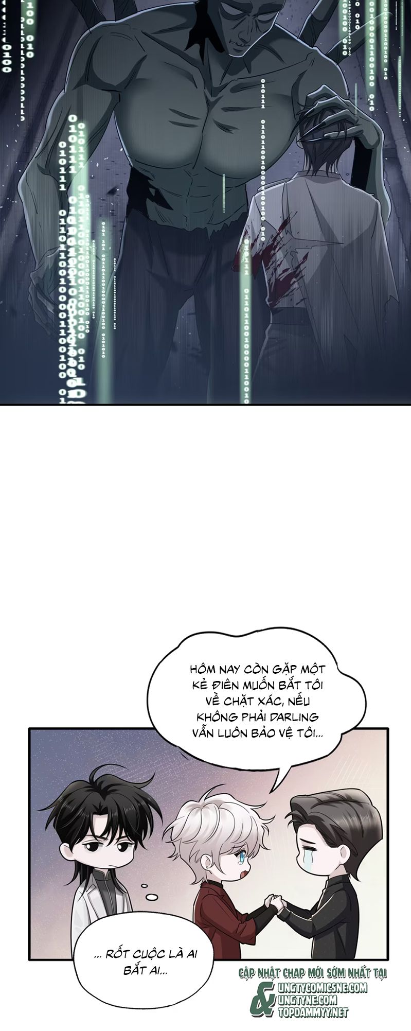 Xóa Sổ Mọi Thứ Về Cậu Chap 2 - Trang 4