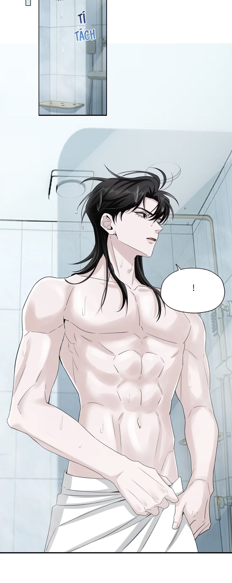 Xóa Sổ Mọi Thứ Về Cậu Chap 2 - Trang 4