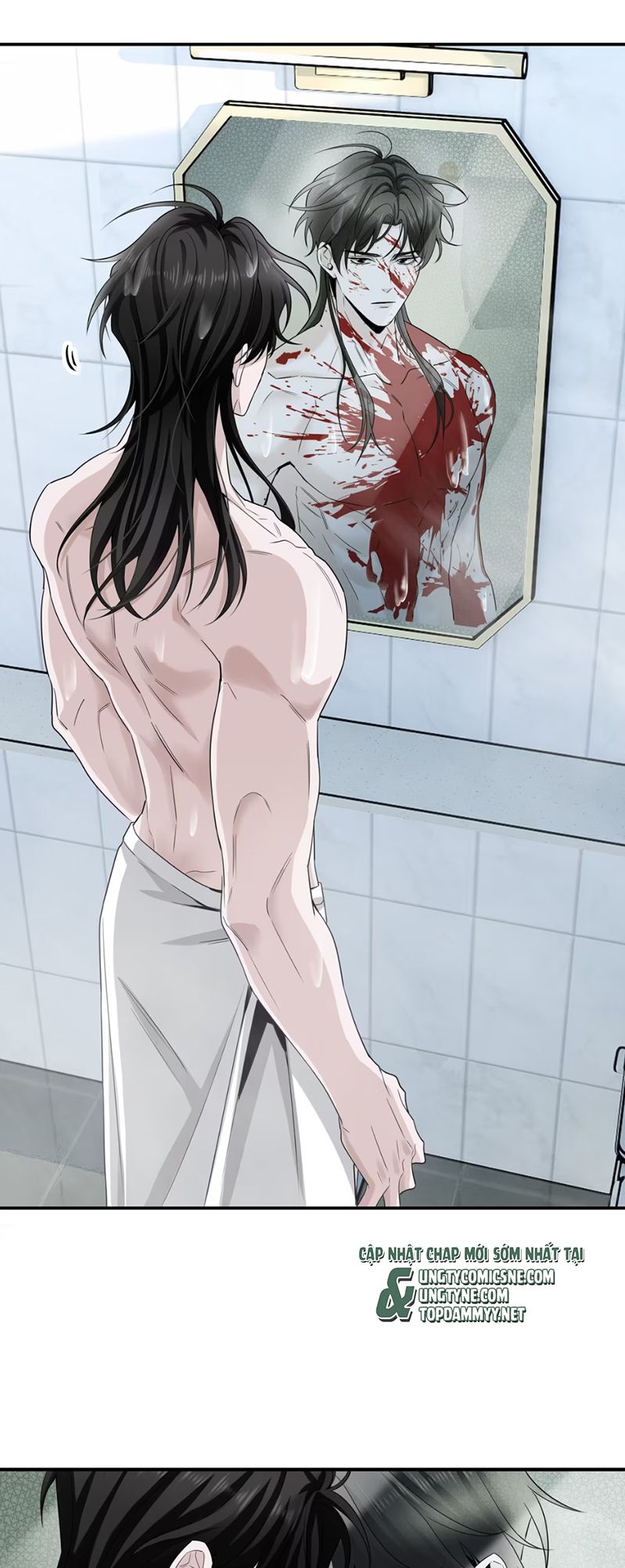 Xóa Sổ Mọi Thứ Về Cậu Chap 2 - Trang 4