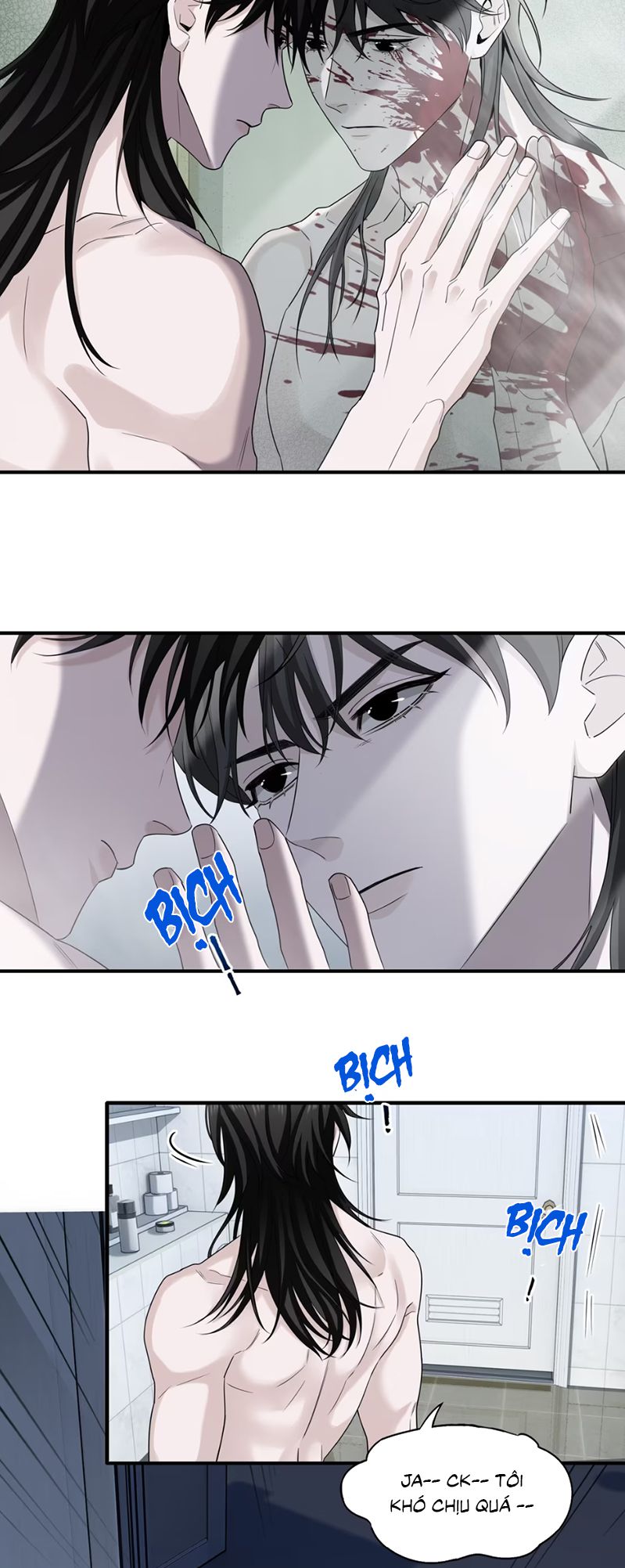 Xóa Sổ Mọi Thứ Về Cậu Chap 2 - Trang 4