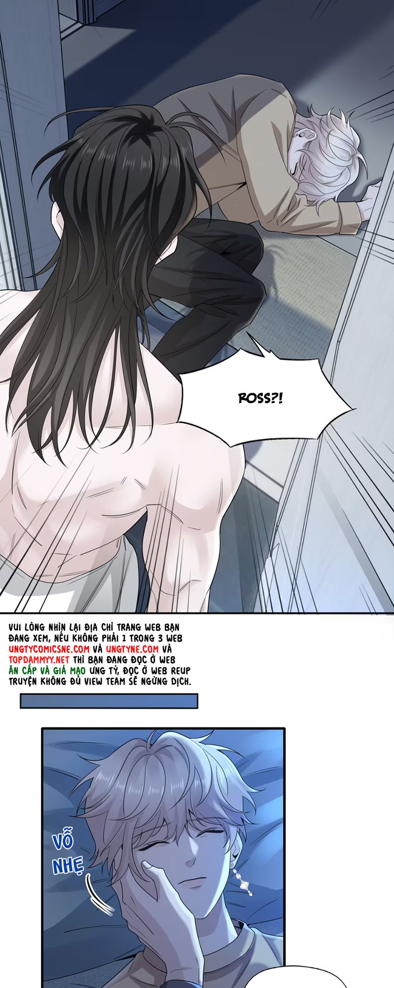 Xóa Sổ Mọi Thứ Về Cậu Chap 2 - Trang 4