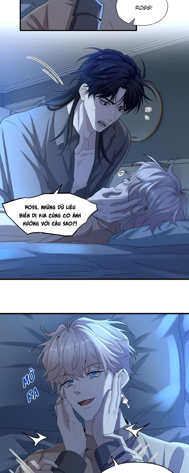 Xóa Sổ Mọi Thứ Về Cậu Chap 2 - Trang 4