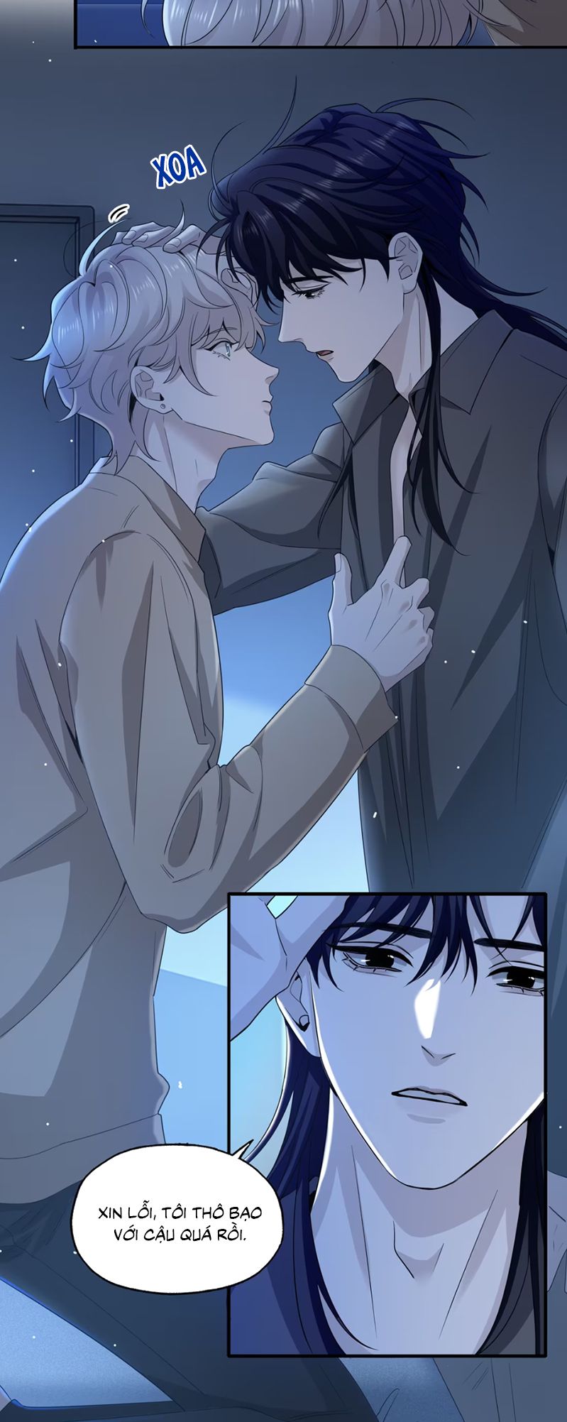 Xóa Sổ Mọi Thứ Về Cậu Chap 2 - Trang 4