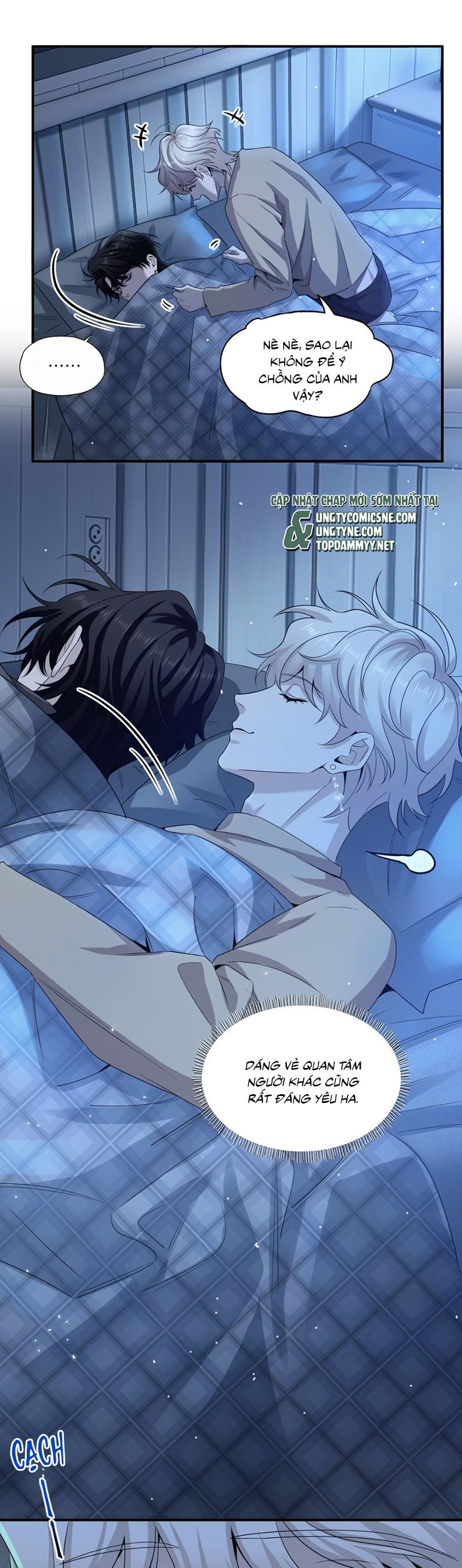 Xóa Sổ Mọi Thứ Về Cậu Chap 2 - Trang 4