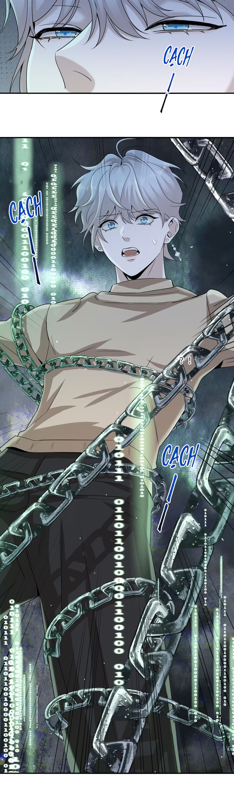 Xóa Sổ Mọi Thứ Về Cậu Chap 2 - Trang 4