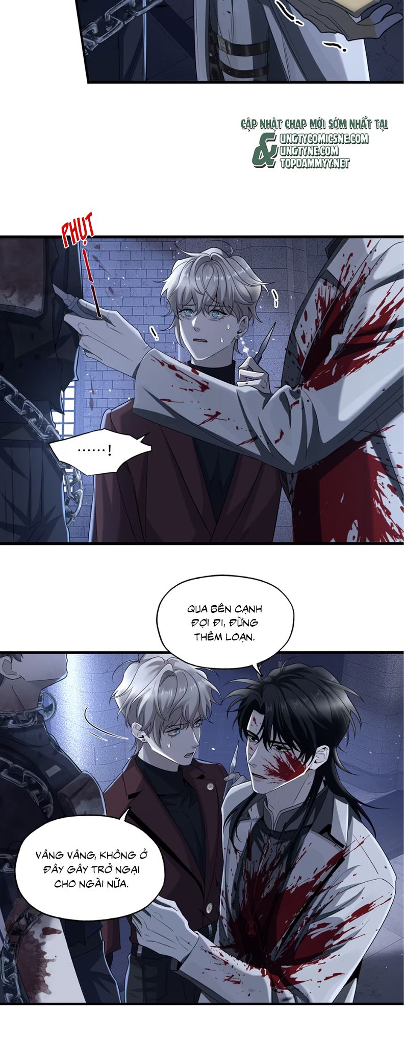 Xóa Sổ Mọi Thứ Về Cậu Chap 2 - Trang 4