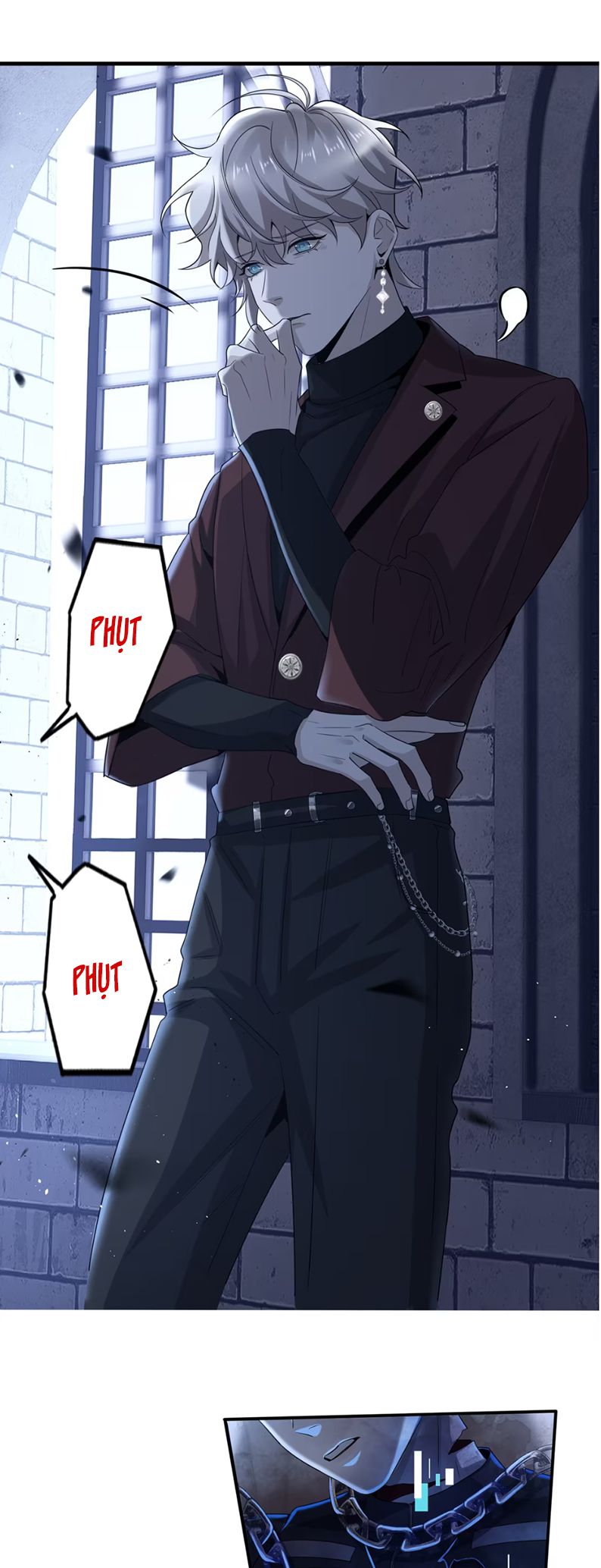 Xóa Sổ Mọi Thứ Về Cậu Chap 2 - Trang 4