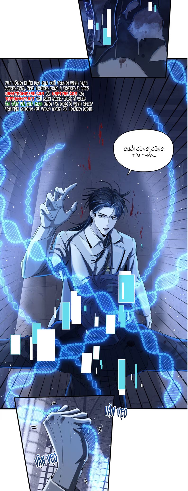 Xóa Sổ Mọi Thứ Về Cậu Chap 2 - Trang 4