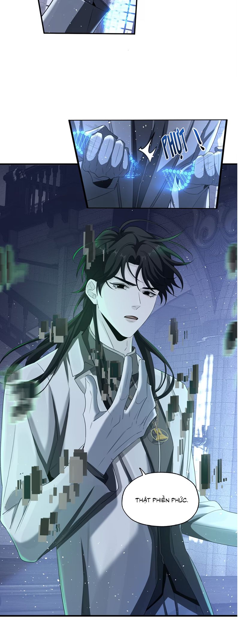 Xóa Sổ Mọi Thứ Về Cậu Chap 2 - Trang 4