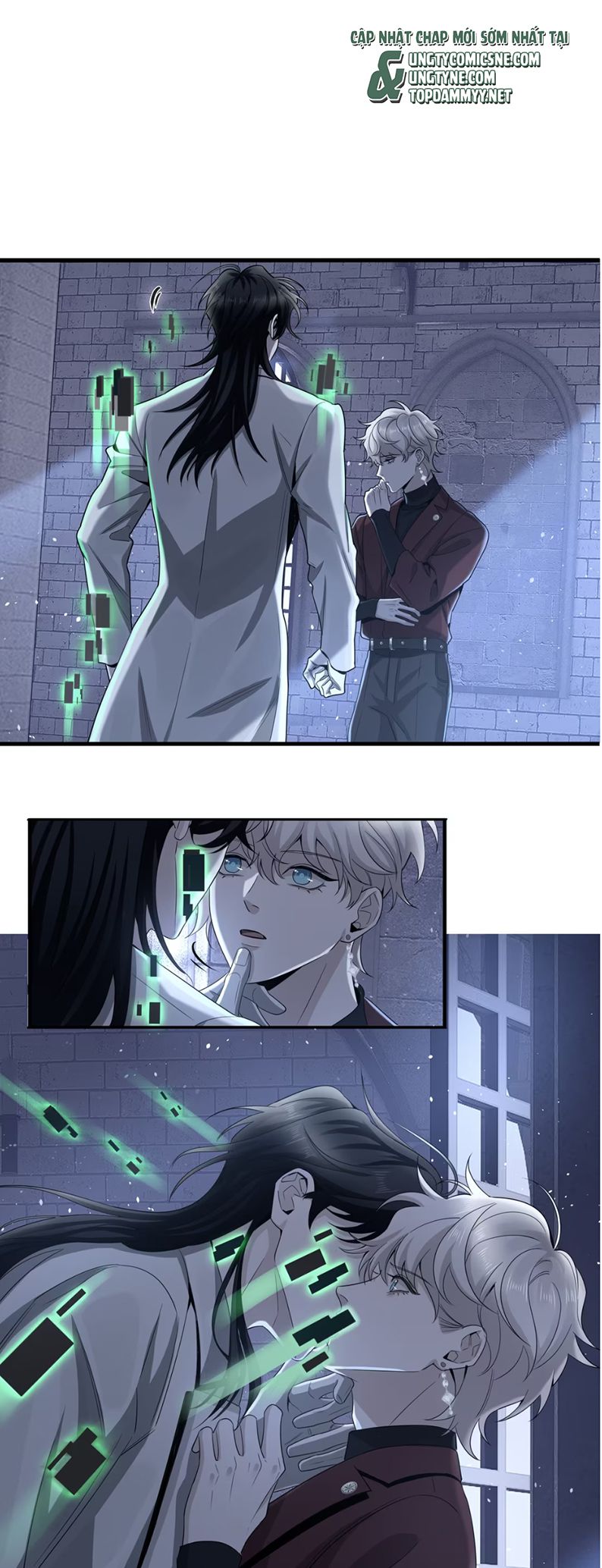 Xóa Sổ Mọi Thứ Về Cậu Chap 2 - Trang 4