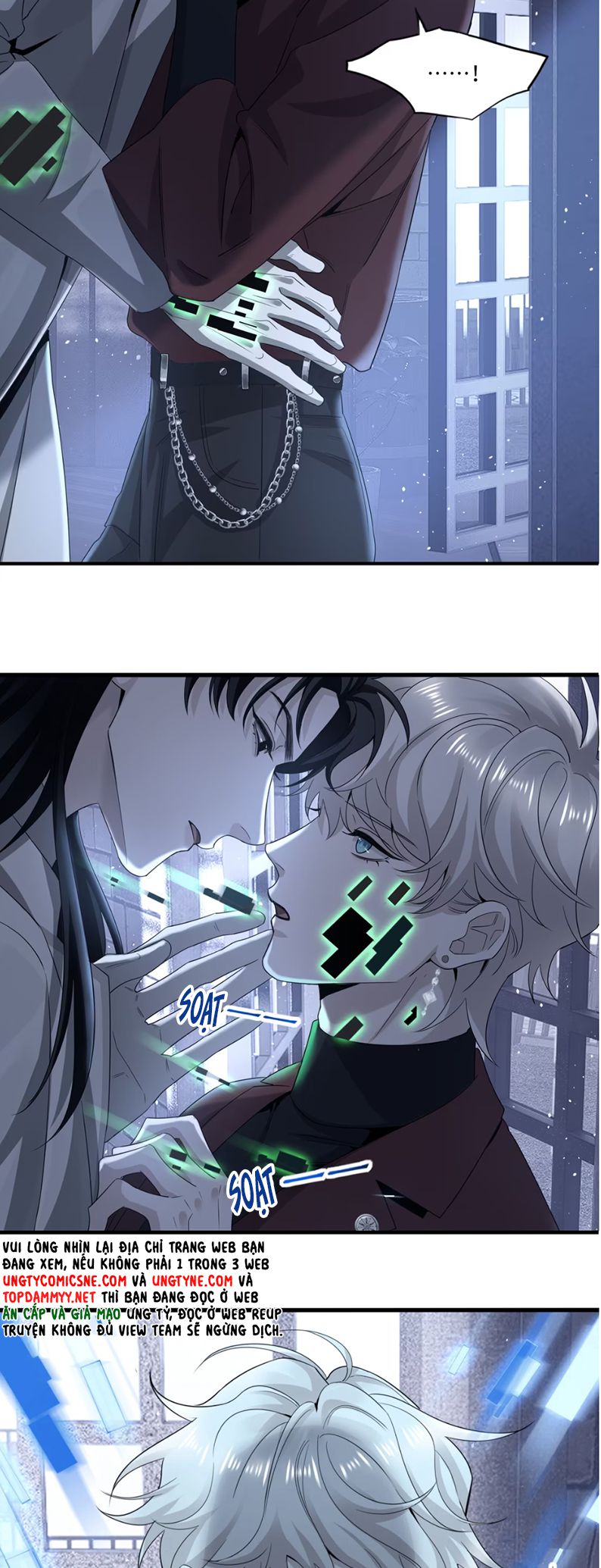 Xóa Sổ Mọi Thứ Về Cậu Chap 2 - Trang 4