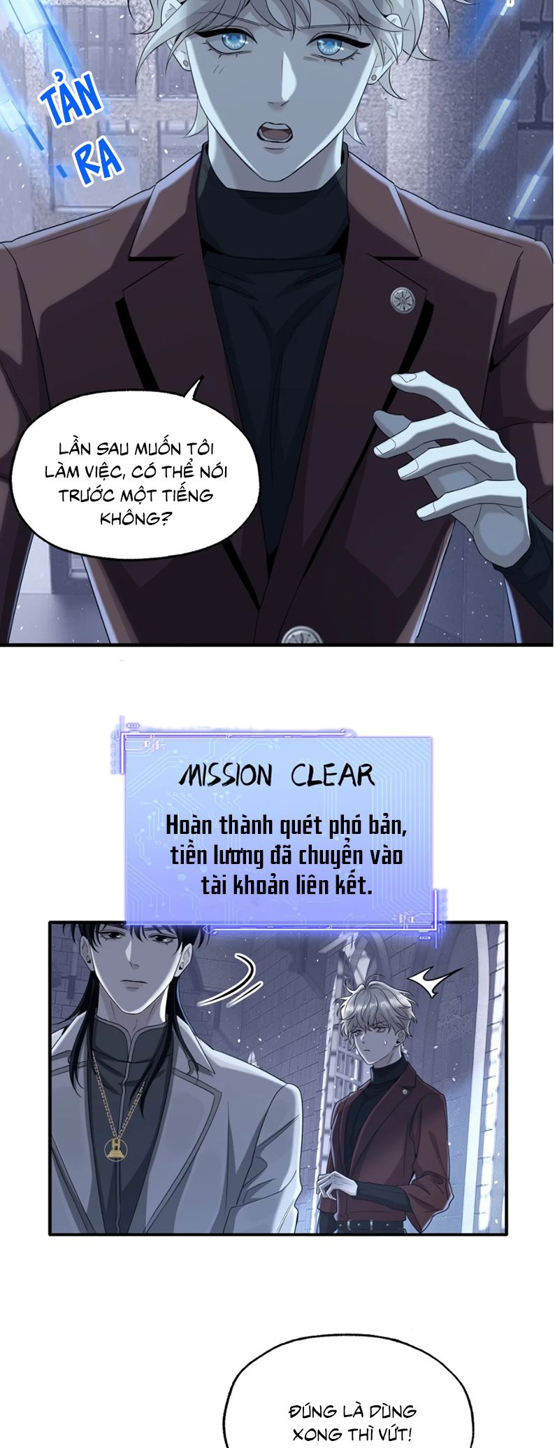 Xóa Sổ Mọi Thứ Về Cậu Chap 2 - Trang 4