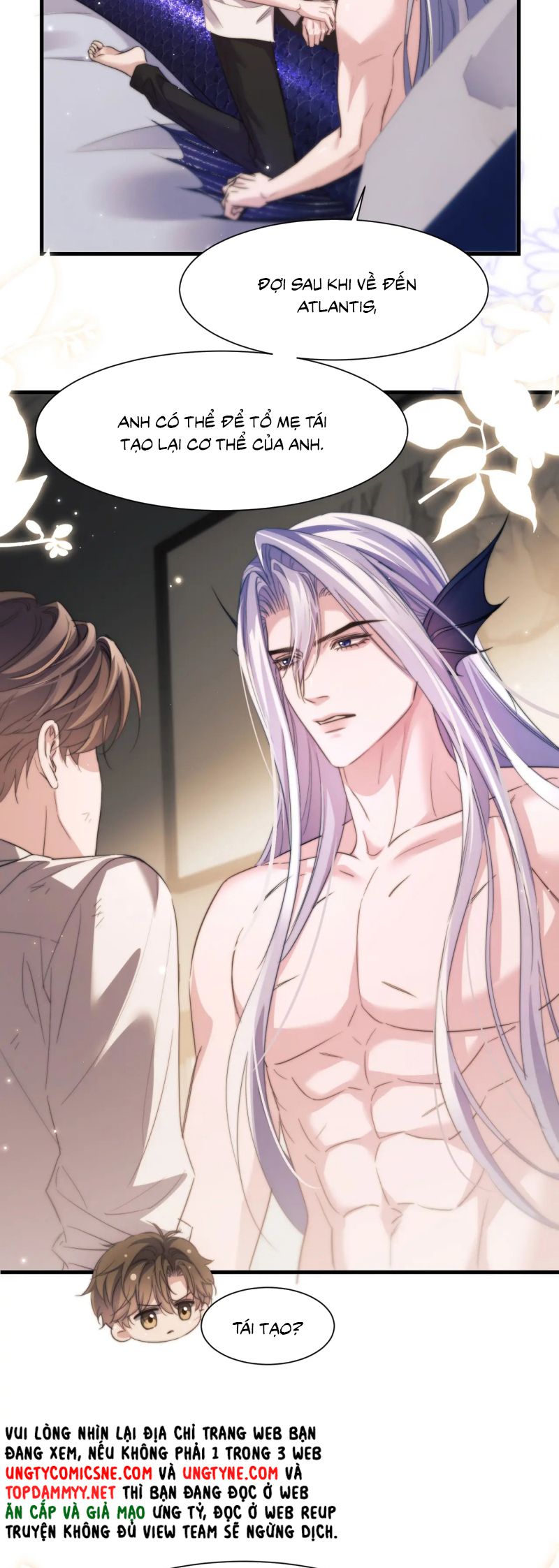 Desharow Nhân Ngư Chap 103 - Trang 4