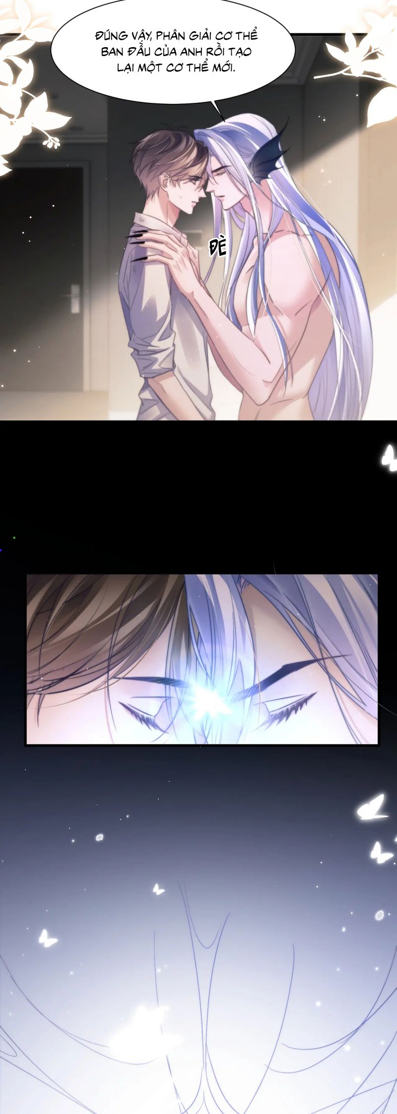 Desharow Nhân Ngư Chap 103 - Trang 4